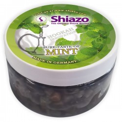 Shiazo pierre à shishas parfum menthe