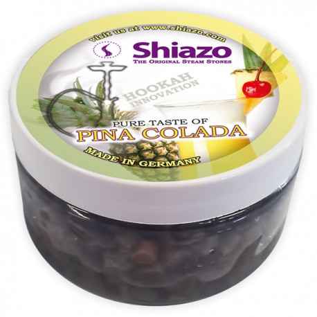 Shiazo pierre à shishas parfum Pina Colada