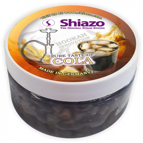 Vente en ligne de pierres à shishas Siazo parfum Cola