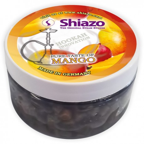Acheter des pierres à shishas Shiazo parfum Mangue