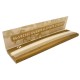 Caixa de 50 Fascicles de fulles rodant fumar or