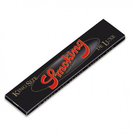 Smoking Deluxe rolling paper ultra fine