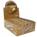 Caja de papel de fumar Smoking Gold Roll's