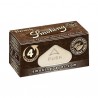 Feuilles à rouler Smoking Brown Rolls – Papier non blanchi en rouleau