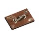 Smoking Brown papel de fumar regular vendido por caja