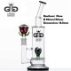 Grace glass mario plant edition