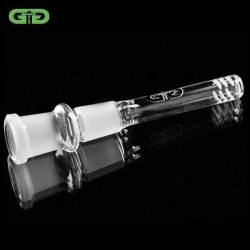 Grace glass downstem 6 slits diffuser of 16cm length