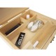 Spliff box-Roll Tray T3, getriebe, rollen und stauraum