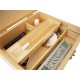 Spliff box-Roll Tray T3, getriebe, rollen und stauraum