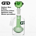 Atrapa cenizas Grace Glass 14.5 mm showerhead percolador