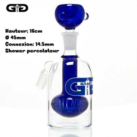 Precooler showerhead Grace bang glass