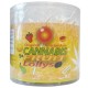 Cannabis fruit Lollypop with hemp extract