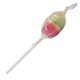 Cannabis fruit Lollypop with hemp extract