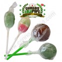 Mix of 40 Cannabis Lollypops