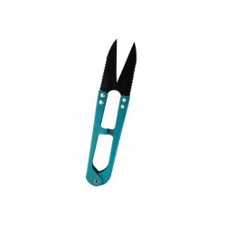 Harvest scissors with fine tips