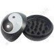 Grinder ball Ying-Yang