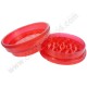 Grinder 2 parts Red