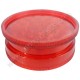 Grinder 2 parts Red