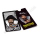 Grinder carte avec le rappeur Snoop Dogg