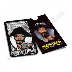 Snoop Dogg Grinder card