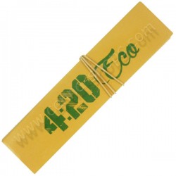 420 king size rolling papers + tips