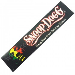 Papel de fumar slim Snoop Dog