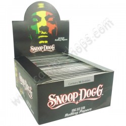 Caja de papel Snoop Dogg