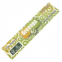 Papel de fumar Greengo King size slim