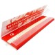 Feuilles Smoking Red slim