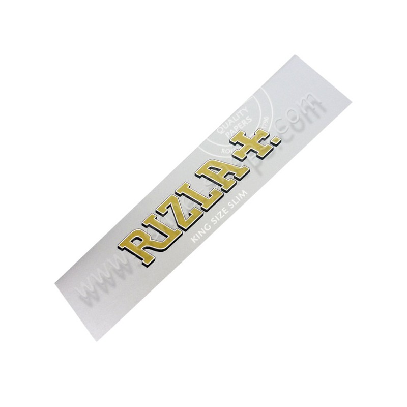 Rizla + croix slim, Feuilles grand format