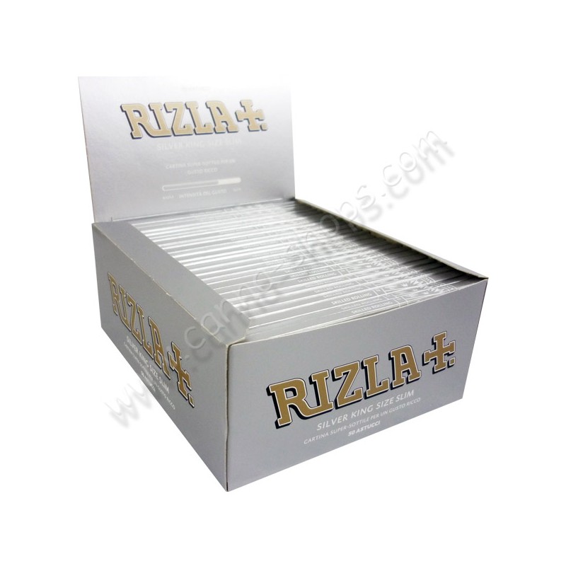 Papier à rouler Rizla Bleu x 1 - 0,85€