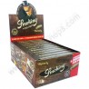 Boîte Smoking Brown Slim + Filtres – Non blanchies