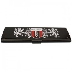 Metal case Amsterdam XXX for king size papers