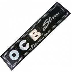 OCB slim premium, de bladeren roll ultra fijn boek