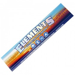 Leaves slim Elements rolling paper ultra fine