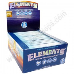 Blatt slim-Elements, reis-papier, ultra-ende