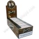 Smoking Brown papel de fumar regular vendido por caja