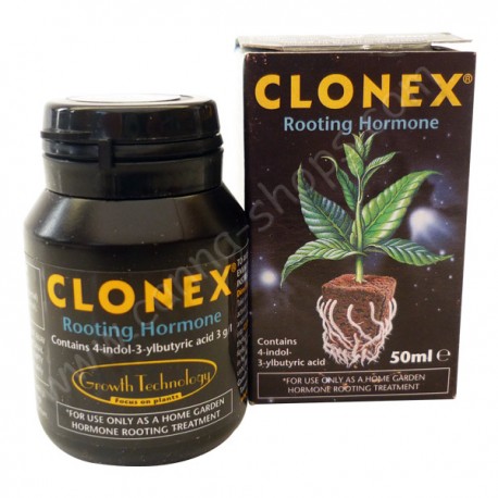 Clonex hormone de bouturage en gel