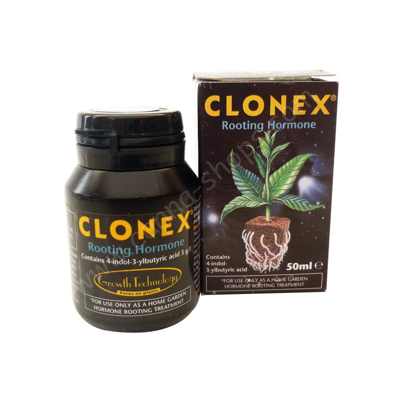 Clonex 50ml - Hormone de bouturage en gel