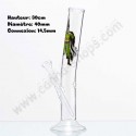 Bong de vidrio CannaHeroes Cannaman