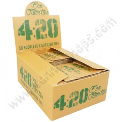 Filtros de cartón 420 Eco
