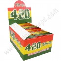 Filtros de cartón 420 rasta