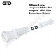 Tubo de bajada Grace Glass 5arm diffuser 18,8mm