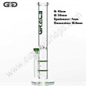 Bang Double Honeycomb percolateur Vert