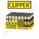 Briquets Clipper Flower n°3