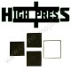 Moule carré - High Press