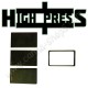 Moule rectangulaire - High Press