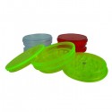 Grinder magnético 3 partes