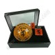 Cendrier et zippo Holland dans un coffret