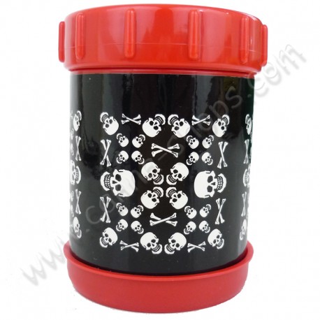 Réalisez vos extractions de pollen avec ce pollen shaker Skull